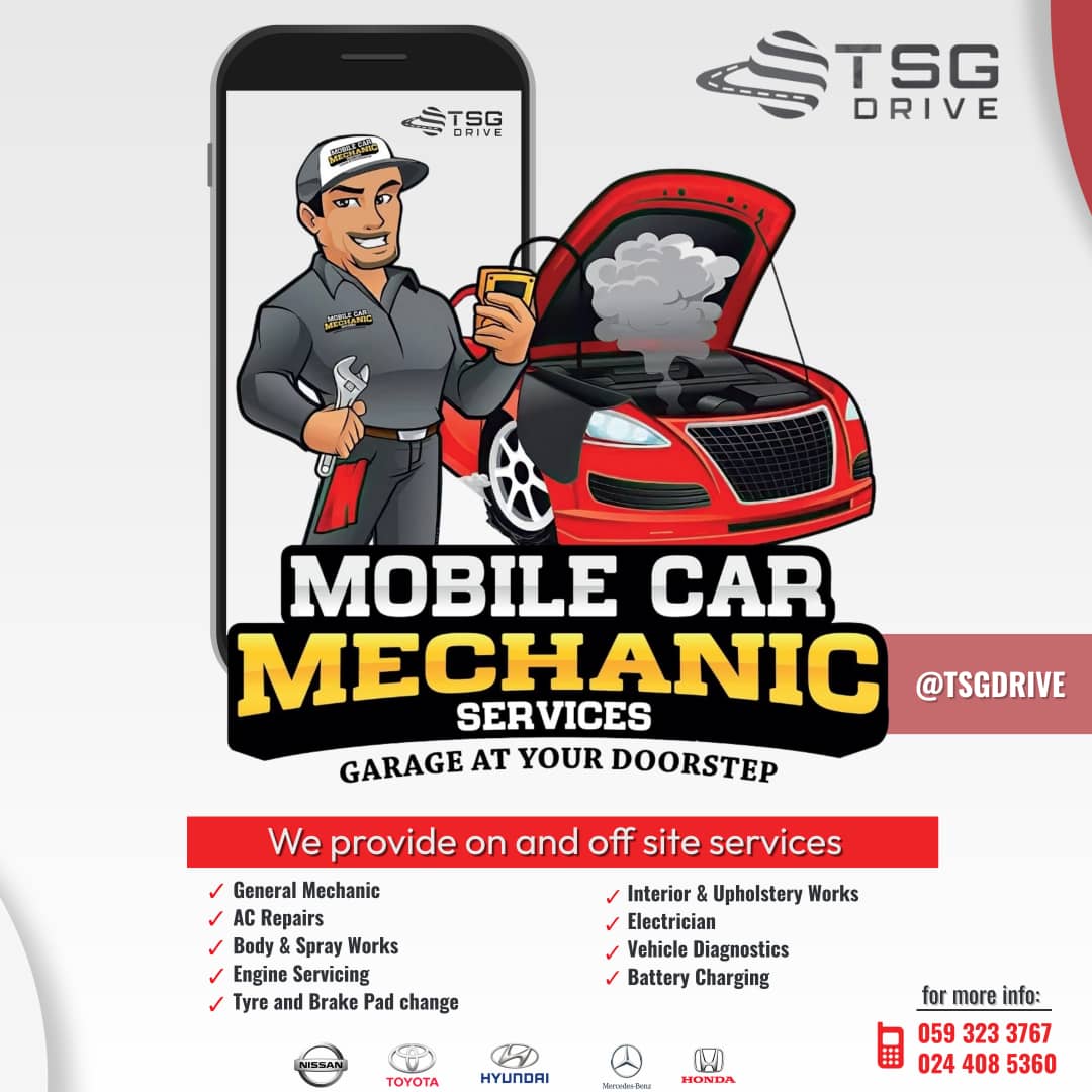 Experience our car repair services