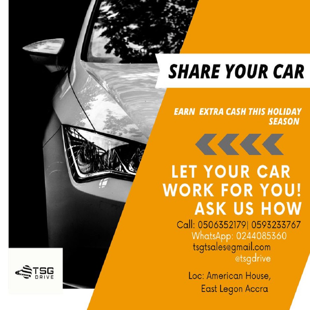 Share your car